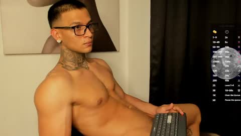Snapshot of ethan_devis7 chatting on 30, 4, 2026 Ethan - Independent model online show from 30, 4, 2026