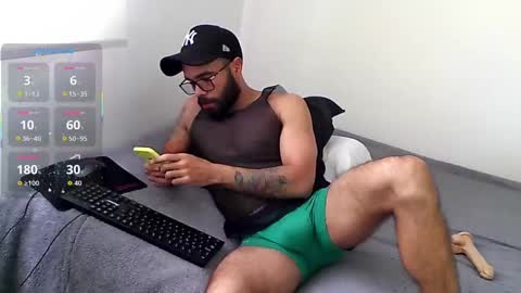 Ethan online show from 15, 10, 2025