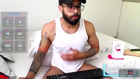 Ethan online show from 13, 1, 2026