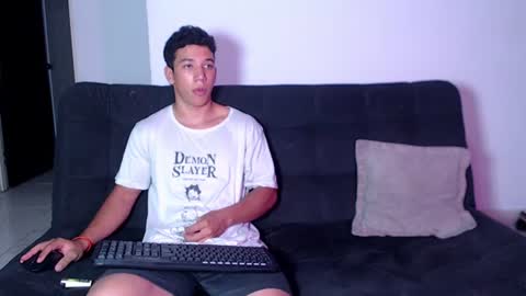 Ethan Noir online show from 13, 6, 2026