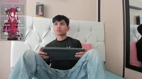 Ethan online show from 11, 9, 2025