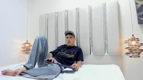 Mauricio Marin Antia online show from 28, 2, 2026