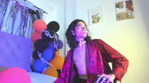 ethanblackwoodd online show from 31, 10, 2025