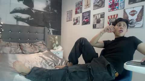 ETHAN online show from 22, 10, 2025