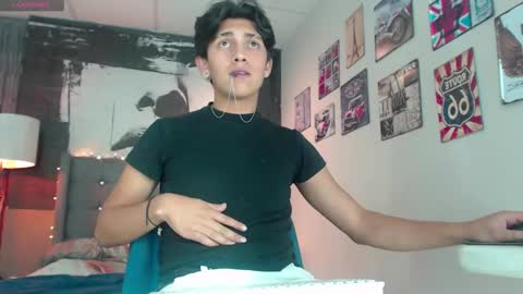 ETHAN online show from 23, 10, 2025