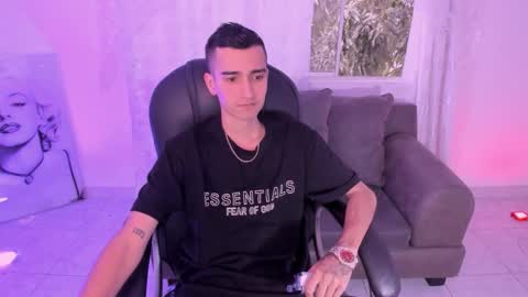 Ethan Boy online show from 18, 3, 2026