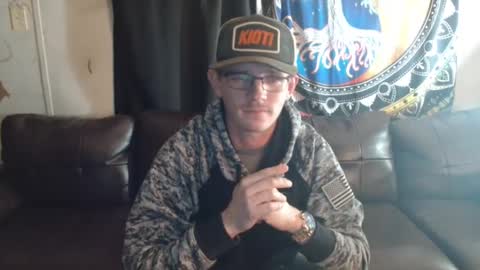 Ethan Steele online show from 2, 1, 2025