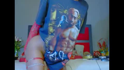 Snapshot of eva4him831 chatting on 1, 10, 2025 eva4him831 online show from 1, 10, 2025