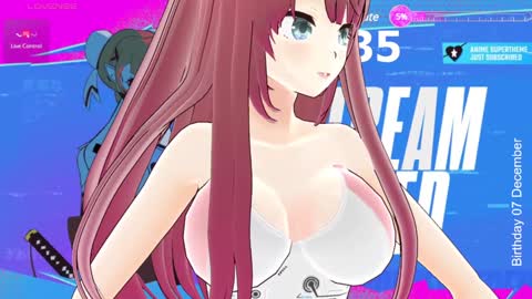 Snapshot of eva_3d chatting on 3, 12, 2024 Eva online show from 3, 12, 2024
