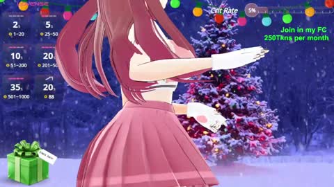 Snapshot of eva_3d chatting on 13, 12, 2024 Eva online show from 13, 12, 2024