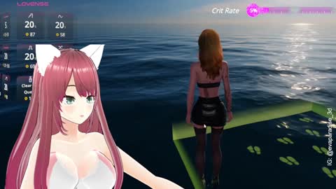 Snapshot of eva_3d chatting on 3, 2, 2025 Eva online show from 3, 2, 2025
