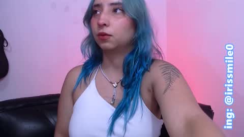 Snapshot of eva_brooks1 chatting on 20, 2, 2025 Iris Smile independent model online show from 20, 2, 2025