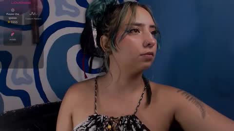 Iris Smile  independent model online show from 2, 12, 2025