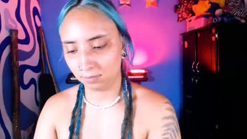 Snapshot of eva_brooks1 chatting on 13, 5, 2026 Iris Smile independent model online show from 13, 5, 2026