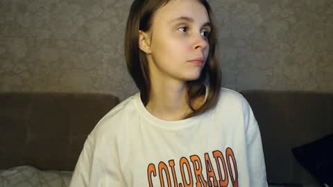 Eva Calvin online show from 14, 12, 2024