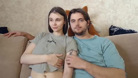 Eva Calvin online show from 12, 2, 2025