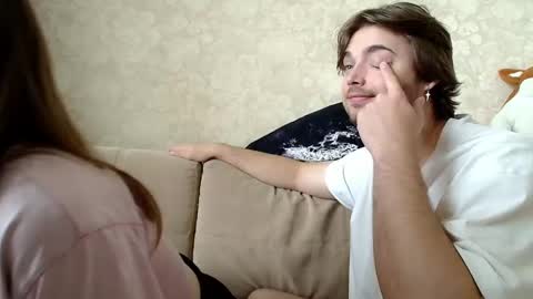 Eva Calvin online show from 22, 2, 2025