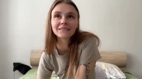 Eva Calvin online show from 2, 10, 2025