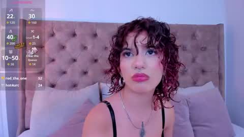 Snapshot of eva_caos chatting on 25, 7, 2026 Eva online show from 25, 7, 2026