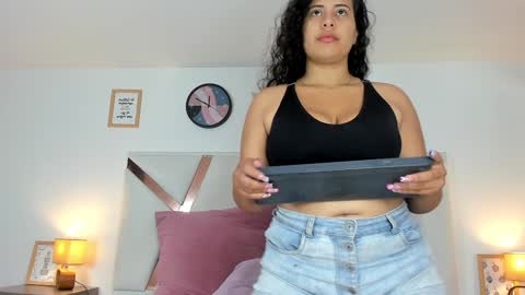 EVA DAEMON  online show from 20, 1, 2025