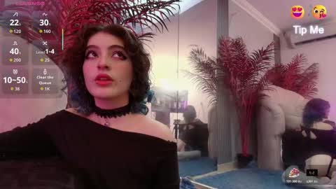 E V A online show from 10, 1, 2026