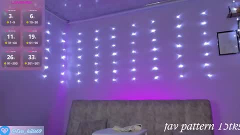 Eva  online show from 6, 1, 2026