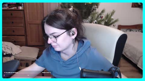 Snapshot of eva_katt chatting on 7, 1, 2025 Gamer Katt online show from 7, 1, 2025