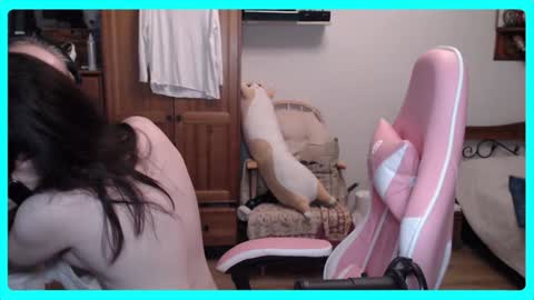 Snapshot of eva_katt chatting on 30, 1, 2025 Gamer Katt online show from 30, 1, 2025