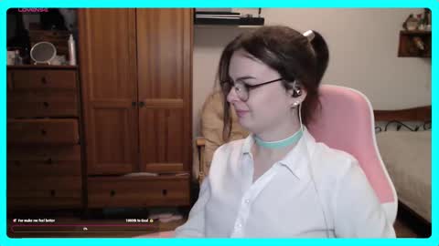 Snapshot of eva_katt chatting on 20, 2, 2025 Gamer Katt online show from 20, 2, 2025