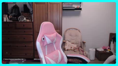Snapshot of eva_katt chatting on 27, 2, 2025 Gamer Katt online show from 27, 2, 2025