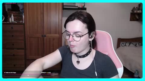 Snapshot of eva_katt chatting on 7, 3, 2025 Gamer Katt online show from 7, 3, 2025