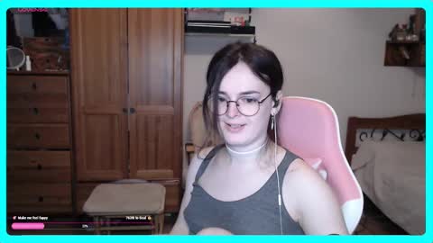 Snapshot of eva_katt chatting on 10, 3, 2025 Gamer Katt online show from 10, 3, 2025