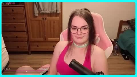 Snapshot of eva_katt chatting on 8, 10, 2025 Gamer Katt online show from 8, 10, 2025
