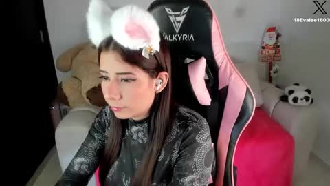 Snapshot of eva_lee18 chatting on 15, 1, 2025 Eva online show from 15, 1, 2025