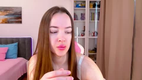Snapshot of eva_liss chatting on 17, 5, 2026 Eva LIss online show from 17, 5, 2026