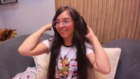 Angelinne online show from 24, 12, 2024