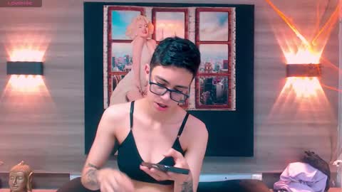 Eva cute online show from 18, 10, 2025