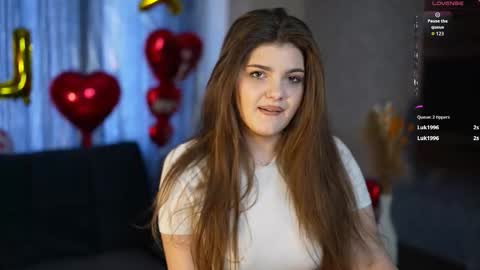 EvaNyx online show from 13, 2, 2026