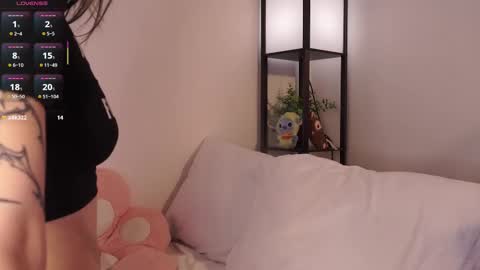 Snapshot of eva_pixie chatting on 10, 9, 2025 Eva online show from 10, 9, 2025