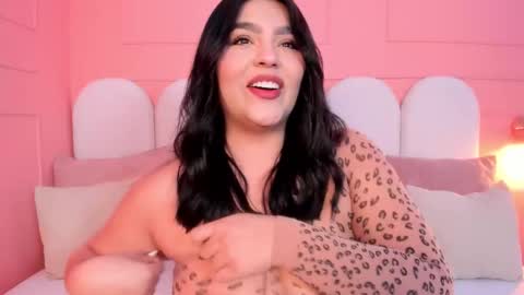 eva_saintt online show from 3, 12, 2025