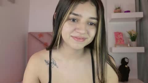 Eva Sin online show from 3, 12, 2025