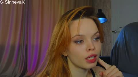 Snapshot of eva_sinn chatting on 9, 12, 2024 Hi there i am Eva and i wish create a nice community with you so join my Ticket Show for more pleasure online show from 9, 12, 2024