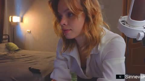 Snapshot of eva_sinn chatting on 11, 9, 2025 Hi there i am Eva and i wish create a nice community with you so join my Ticket Show for more pleasure online show from 11, 9, 2025