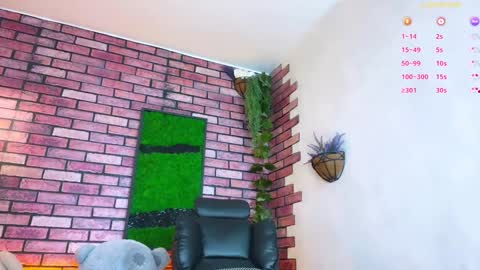 Snapshot of eva_starxxxxx chatting on 13, 1, 2025 Eva online show from 13, 1, 2025