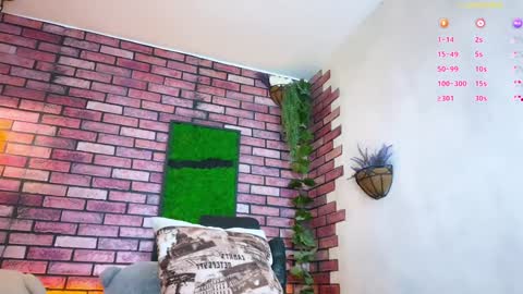 Snapshot of eva_starxxxxx chatting on 15, 1, 2025 Eva online show from 15, 1, 2025