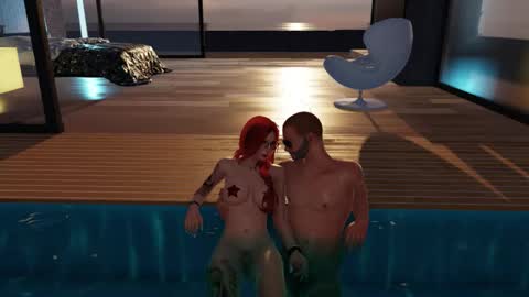 Snapshot of eva_xox chatting on 18, 3, 2026 Eva online show from 18, 3, 2026