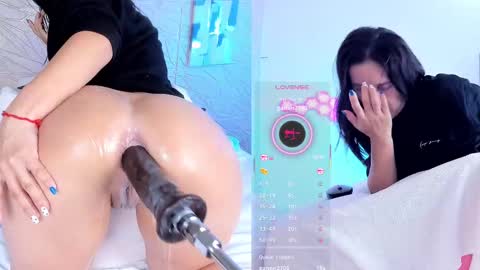 evaa_rosee online show from 22, 2, 2025