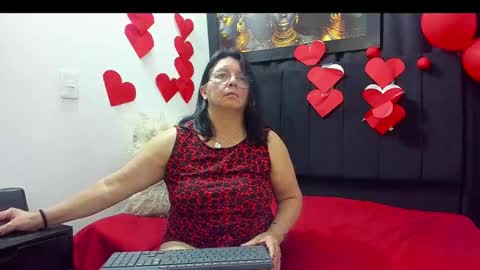 Snapshot of evaaross chatting on 18, 2, 2025 Eva online show from 18, 2, 2025