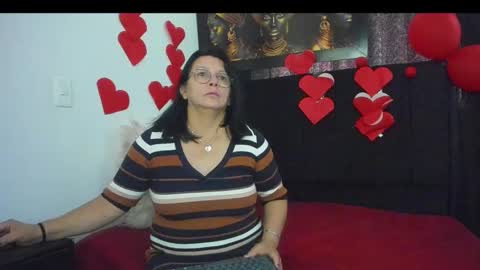 Snapshot of evaaross chatting on 18, 2, 2025 Eva online show from 18, 2, 2025
