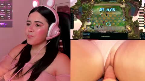 Snapshot of evabloom_ chatting on 14, 5, 2026 EvaBloom online show from 14, 5, 2026